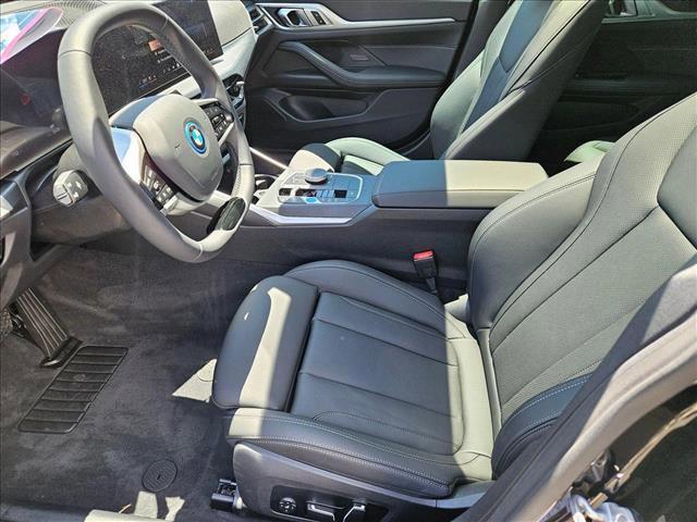 used 2025 BMW i4 Gran Coupe car, priced at $55,777