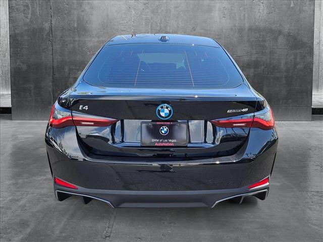 used 2025 BMW i4 Gran Coupe car, priced at $55,777