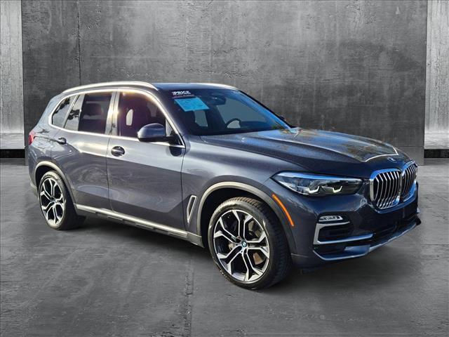 used 2021 BMW X5 PHEV car, priced at $45,957