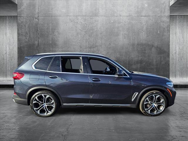 used 2021 BMW X5 PHEV car, priced at $45,957