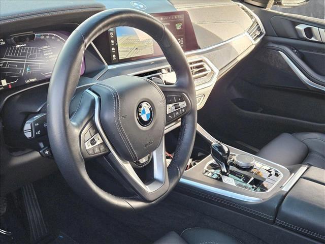 used 2021 BMW X5 PHEV car, priced at $45,957