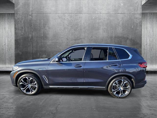 used 2021 BMW X5 PHEV car, priced at $45,957