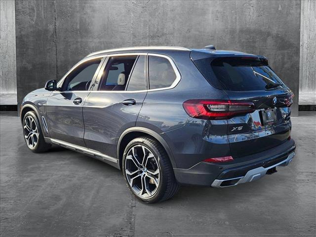 used 2021 BMW X5 PHEV car, priced at $45,957