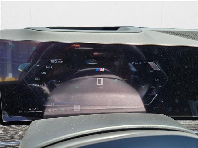 new 2026 BMW X7 car, priced at $119,575