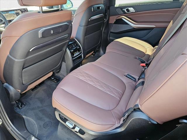 new 2026 BMW X7 car, priced at $119,575