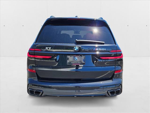 new 2026 BMW X7 car, priced at $119,575