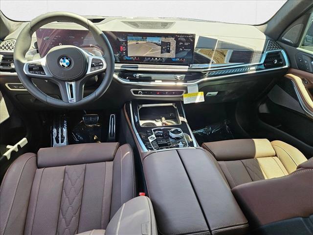 new 2026 BMW X7 car, priced at $119,575