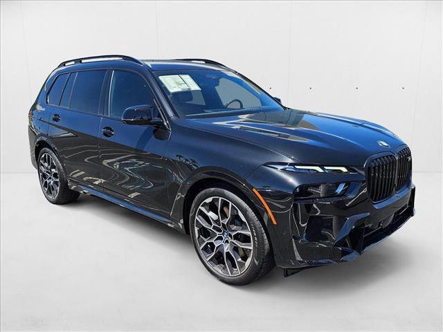new 2026 BMW X7 car, priced at $119,575