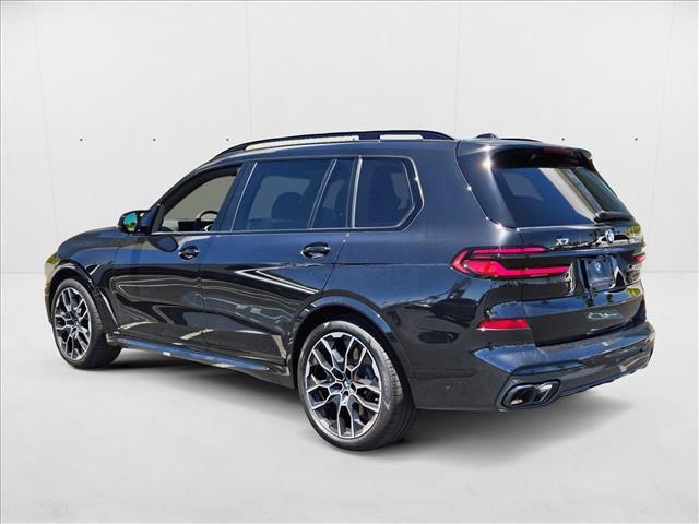 new 2026 BMW X7 car, priced at $119,575