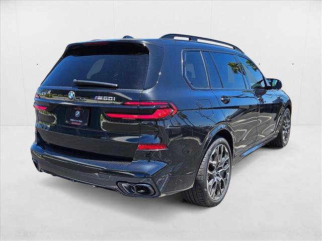 new 2026 BMW X7 car, priced at $119,575