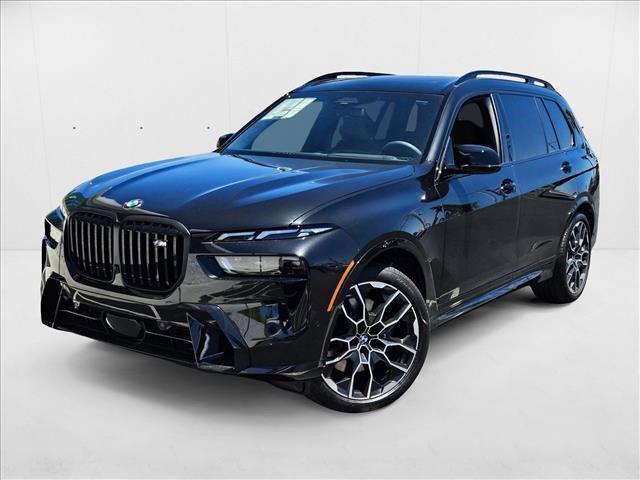 new 2026 BMW X7 car, priced at $119,575