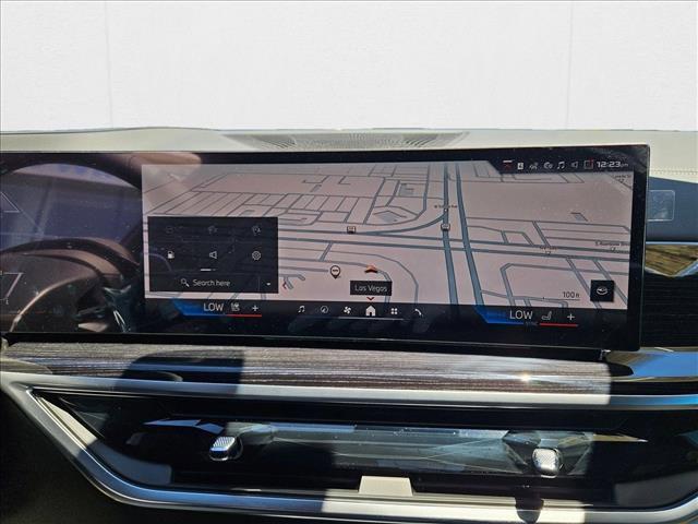 new 2026 BMW X7 car, priced at $119,575