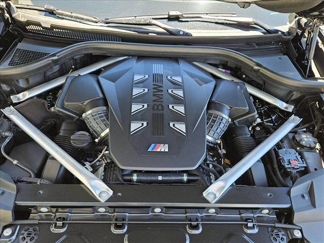 new 2026 BMW X7 car, priced at $119,575
