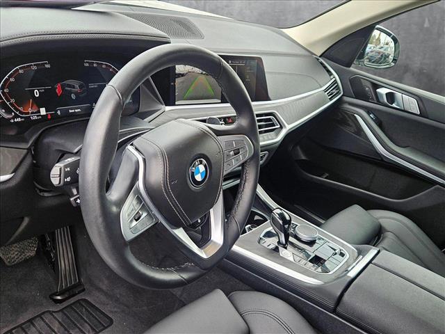 used 2022 BMW X7 car, priced at $58,986