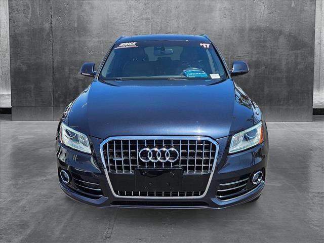 used 2017 Audi Q5 car, priced at $19,444