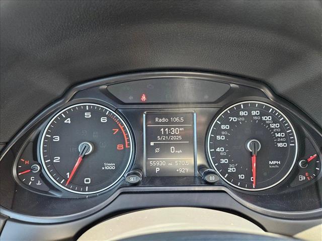 used 2017 Audi Q5 car, priced at $19,444