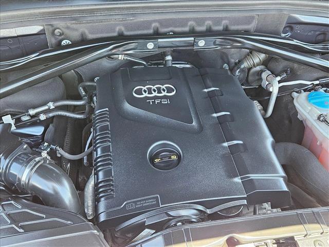 used 2017 Audi Q5 car, priced at $19,444
