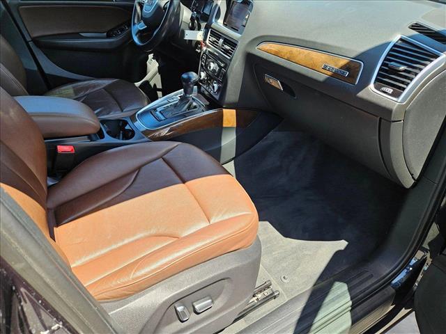used 2017 Audi Q5 car, priced at $19,444