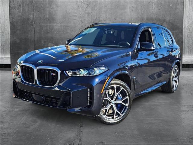 new 2025 BMW X5 car, priced at $98,910