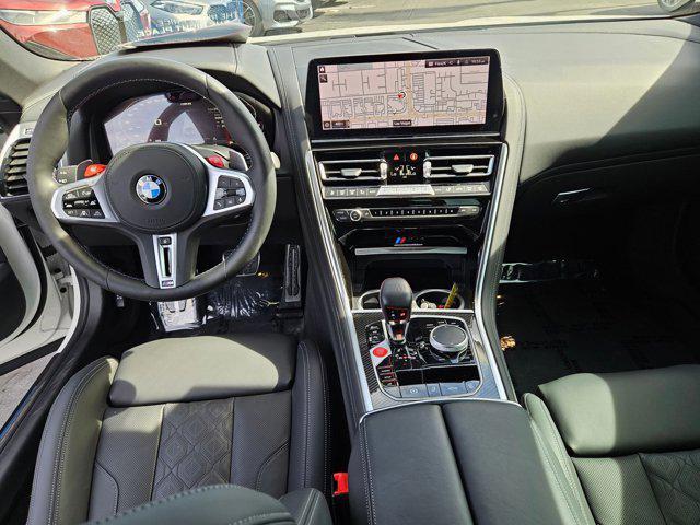 used 2024 BMW M8 car, priced at $117,995