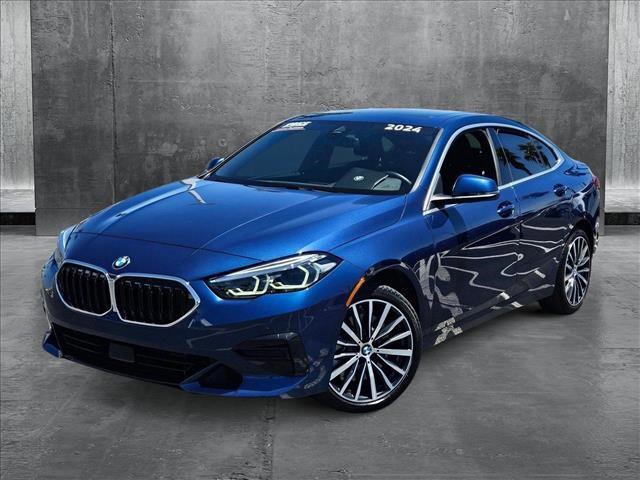 used 2024 BMW 228 Gran Coupe car, priced at $39,777