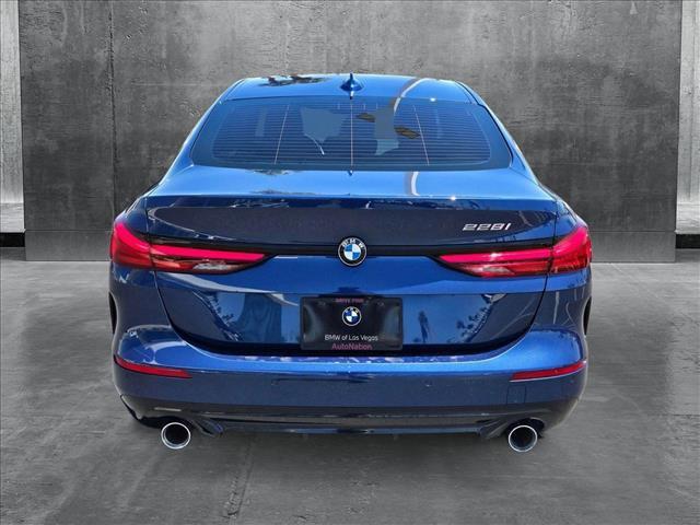 used 2024 BMW 228 Gran Coupe car, priced at $39,777