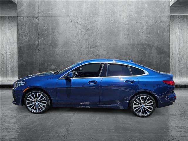 used 2024 BMW 228 Gran Coupe car, priced at $39,777
