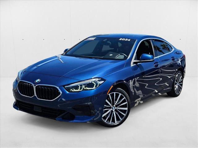 used 2024 BMW 228 Gran Coupe car, priced at $38,777