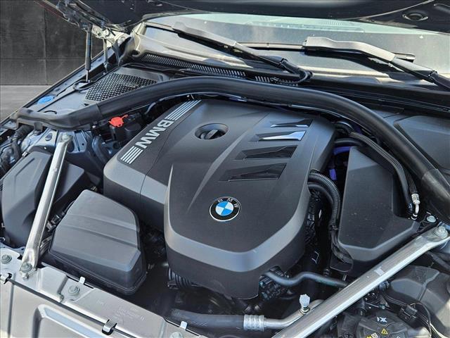 new 2026 BMW 430 car, priced at $55,460