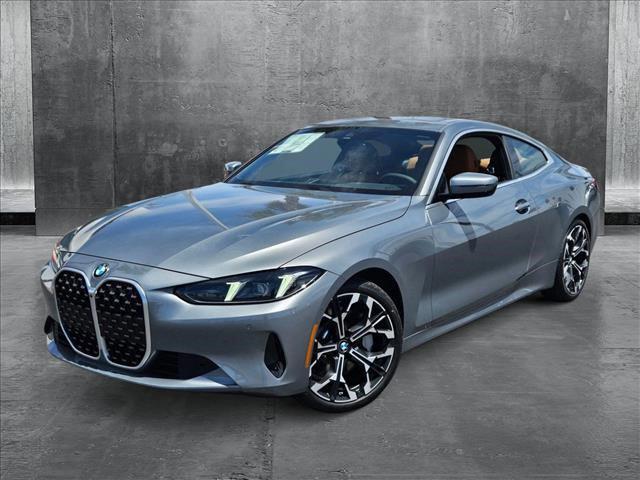 new 2026 BMW 430 car, priced at $55,460