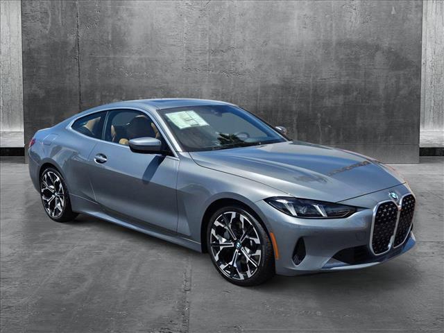 new 2026 BMW 430 car, priced at $55,460