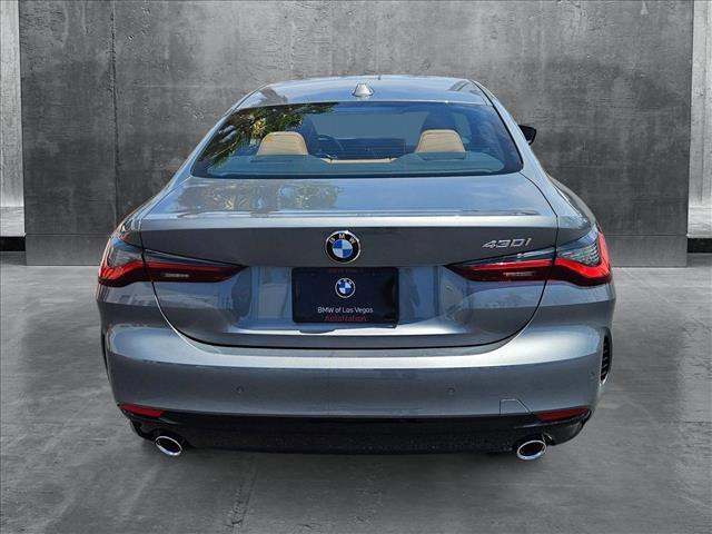 new 2026 BMW 430 car, priced at $55,460