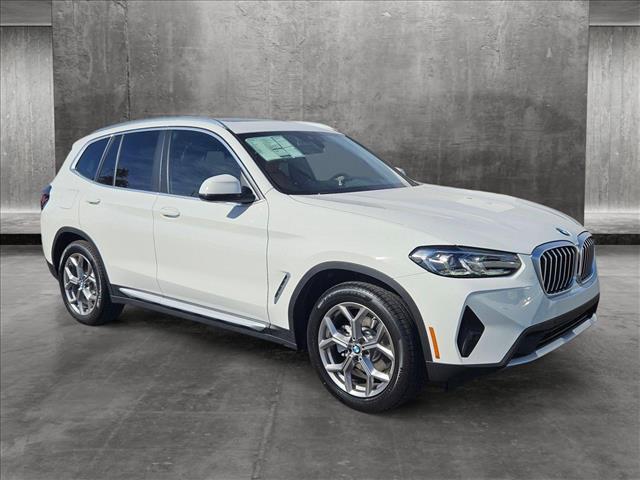 new 2024 BMW X3 car, priced at $54,290