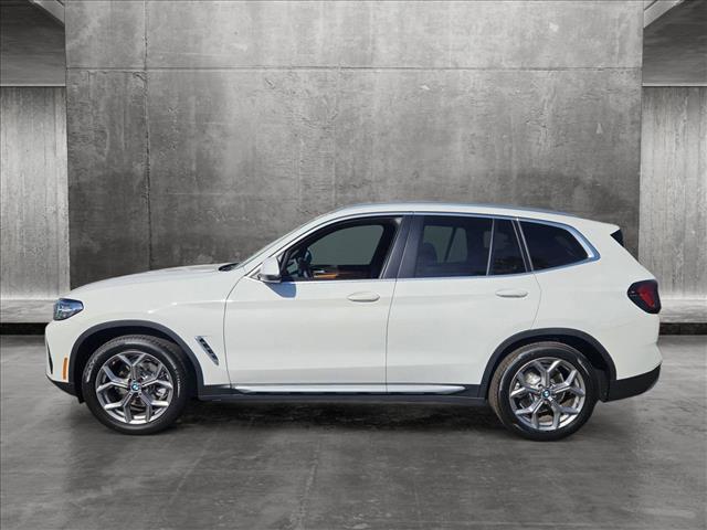 new 2024 BMW X3 car, priced at $54,290