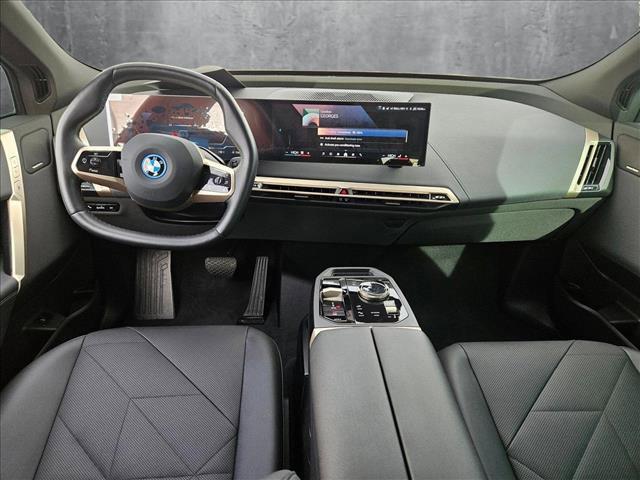 used 2024 BMW iX car, priced at $67,554