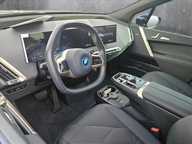 used 2024 BMW iX car, priced at $67,554