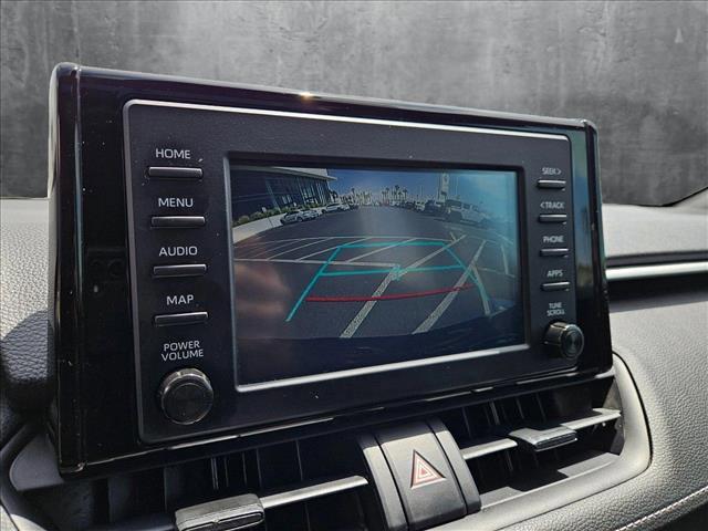 used 2019 Toyota RAV4 car, priced at $26,998