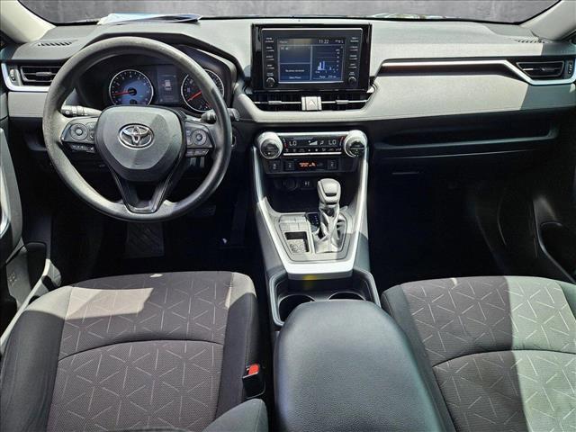 used 2019 Toyota RAV4 car, priced at $26,998