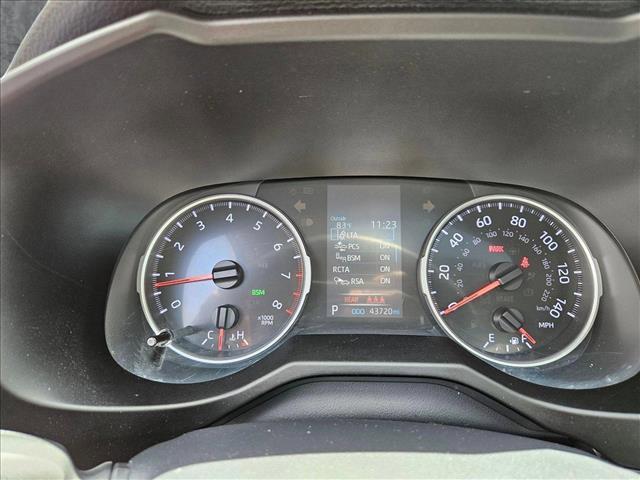 used 2019 Toyota RAV4 car, priced at $26,998