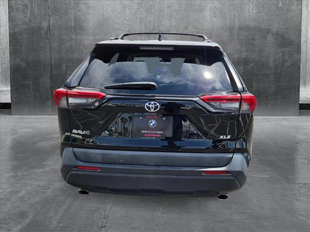 used 2019 Toyota RAV4 car, priced at $26,998