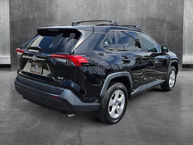 used 2019 Toyota RAV4 car, priced at $26,998