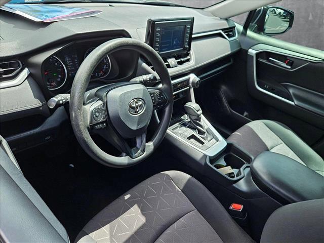 used 2019 Toyota RAV4 car, priced at $26,998