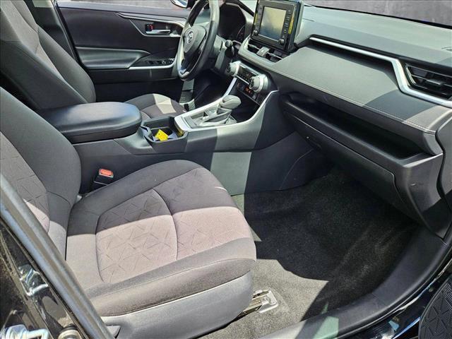 used 2019 Toyota RAV4 car, priced at $26,998