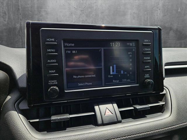used 2019 Toyota RAV4 car, priced at $26,998