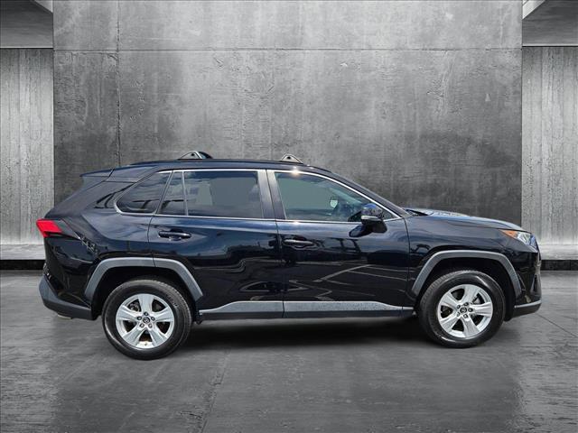 used 2019 Toyota RAV4 car, priced at $26,998