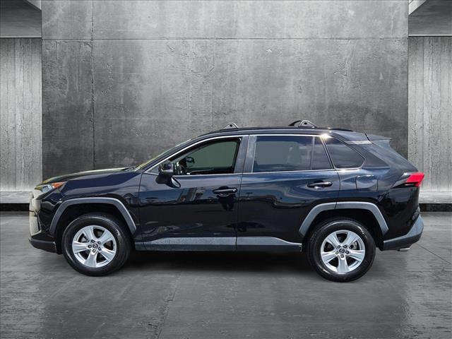 used 2019 Toyota RAV4 car, priced at $26,998