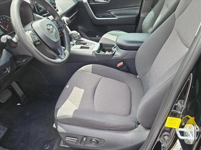 used 2019 Toyota RAV4 car, priced at $26,998
