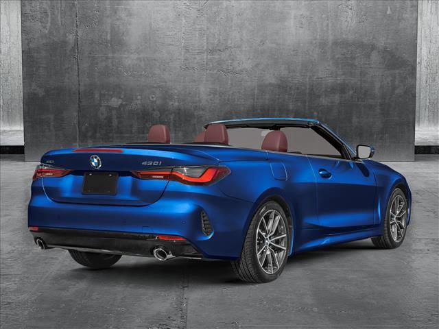new 2026 BMW 430 car, priced at $67,775