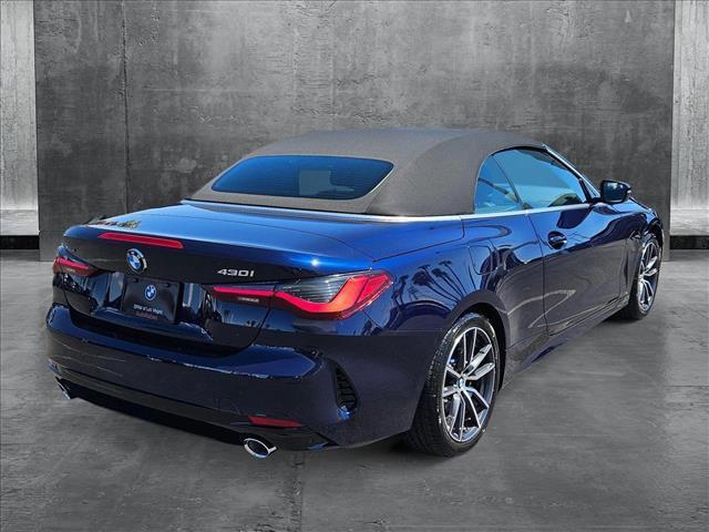 new 2026 BMW 430 car, priced at $67,775