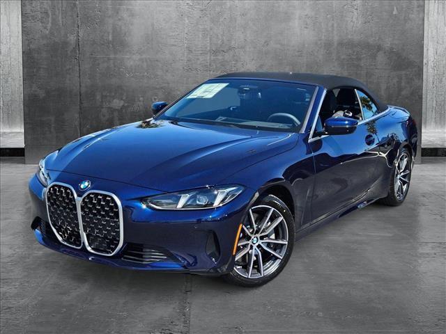 new 2026 BMW 430 car, priced at $67,775